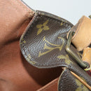 LOUIS VUITTON Monogram Cartouchiere MM Shoulder Bag M51253 LV Auth bs31075-21