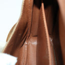 LOUIS VUITTON Monogram Cartouchiere MM Shoulder Bag M51253 LV Auth bs31075-23