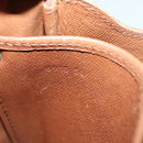 LOUIS VUITTON Monogram Cartouchiere MM Shoulder Bag M51253 LV Auth bs31075-12