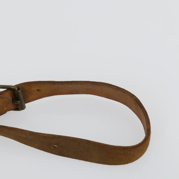 LOUIS VUITTON Monogram Cartouchiere MM Shoulder Bag M51253 LV Auth bs31075