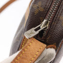 LOUIS VUITTON Monogram Jeune Fille GM Shoulder Bag M51225 LV Auth bs31076-15