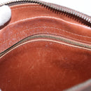 LOUIS VUITTON Monogram Jeune Fille GM Shoulder Bag M51225 LV Auth bs31076-16