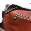 LOUIS VUITTON Monogram Jeune Fille GM Shoulder Bag M51225 LV Auth bs31076-20