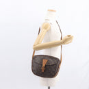 LOUIS VUITTON Monogram Jeune Fille GM Shoulder Bag M51225 LV Auth bs31076-23