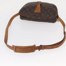 LOUIS VUITTON Monogram Jeune Fille GM Shoulder Bag M51225 LV Auth bs31076-7