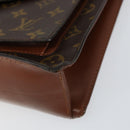 LOUIS VUITTON Monogram Monceau 28 Hand Bag M51185 LV Auth bs31077-15