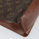 LOUIS VUITTON Monogram Monceau 28 Hand Bag M51185 LV Auth bs31077-8