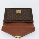 LOUIS VUITTON Monogram Monceau 28 Hand Bag M51185 LV Auth bs31077-20