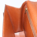 LOUIS VUITTON Monogram Monceau 28 Hand Bag M51185 LV Auth bs31077-23