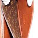 LOUIS VUITTON Monogram Monceau 28 Hand Bag M51185 LV Auth bs31077-25