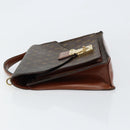 LOUIS VUITTON Monogram Monceau 28 Hand Bag M51185 LV Auth bs31077-4