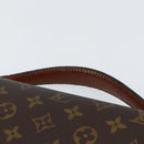 LOUIS VUITTON Monogram Monceau 28 Hand Bag M51185 LV Auth bs31077-14