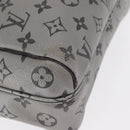 LOUIS VUITTON Monogram Reflect Messenger PM Bag Silver M43859 LV Auth bs31079-14