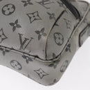 LOUIS VUITTON Monogram Reflect Messenger PM Bag Silver M43859 LV Auth bs31079-15