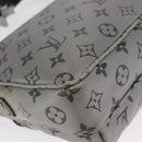 LOUIS VUITTON Monogram Reflect Messenger PM Bag Silver M43859 LV Auth bs31079-16
