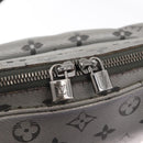LOUIS VUITTON Monogram Reflect Messenger PM Bag Silver M43859 LV Auth bs31079-18