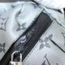 LOUIS VUITTON Monogram Reflect Messenger PM Bag Silver M43859 LV Auth bs31079-10