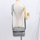 LOUIS VUITTON Monogram Reflect Messenger PM Bag Silver M43859 LV Auth bs31079-27