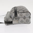 LOUIS VUITTON Monogram Reflect Messenger PM Bag Silver M43859 LV Auth bs31079-4