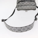 LOUIS VUITTON Monogram Reflect Messenger PM Bag Silver M43859 LV Auth bs31079-8