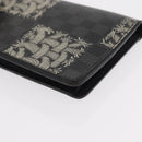 LOUIS VUITTON Damier Graphite Porte Feuille Brother Wallet N61211 Auth bs31080-15