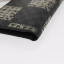 LOUIS VUITTON Damier Graphite Porte Feuille Brother Wallet N61211 Auth bs31080-16