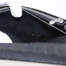 LOUIS VUITTON Damier Graphite Porte Feuille Brother Wallet N61211 Auth bs31080-9