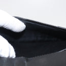 LOUIS VUITTON Damier Graphite Porte Feuille Brother Wallet N61211 Auth bs31080-19