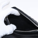 LOUIS VUITTON Damier Graphite Porte Feuille Brother Wallet N61211 Auth bs31080-11