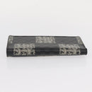 LOUIS VUITTON Damier Graphite Porte Feuille Brother Wallet N61211 Auth bs31080-4