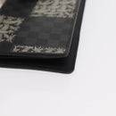 LOUIS VUITTON Damier Graphite Porte Feuille Brother Wallet N61211 Auth bs31080-14