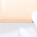 LOUIS VUITTON Multicolor Portefeuille Viennois Wallet White M92987 Auth bs31081-18