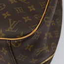 LOUIS VUITTON Monogram Excursion Hand Bag M41450 LV Auth bs31085-15