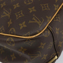 LOUIS VUITTON Monogram Excursion Hand Bag M41450 LV Auth bs31085-16