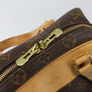 LOUIS VUITTON Monogram Excursion Hand Bag M41450 LV Auth bs31085-10