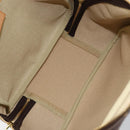 LOUIS VUITTON Monogram Excursion Hand Bag M41450 LV Auth bs31085-11