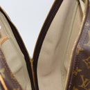 LOUIS VUITTON Monogram Excursion Hand Bag M41450 LV Auth bs31085-19