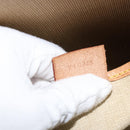 LOUIS VUITTON Monogram Excursion Hand Bag M41450 LV Auth bs31085-12