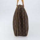 LOUIS VUITTON Monogram Excursion Hand Bag M41450 LV Auth bs31085-3