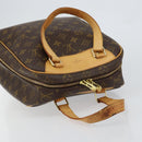 LOUIS VUITTON Monogram Excursion Hand Bag M41450 LV Auth bs31085-6