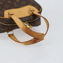 LOUIS VUITTON Monogram Excursion Hand Bag M41450 LV Auth bs31085-7