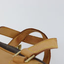 LOUIS VUITTON Monogram Excursion Hand Bag M41450 LV Auth bs31085-8