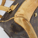 LOUIS VUITTON Monogram Beverly GM Shoulder Bag M40120 LV Auth bs31087-16