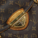 LOUIS VUITTON Monogram Beverly GM Shoulder Bag M40120 LV Auth bs31087-17