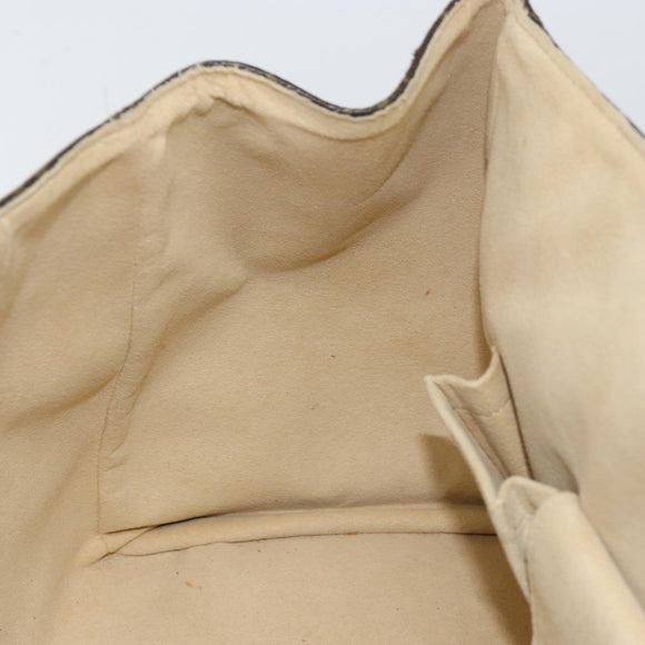 LOUIS VUITTON Monogram Beverly GM Shoulder Bag M40120 LV Auth bs31087