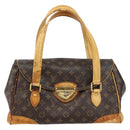 LOUIS VUITTON Monogram Beverly GM Shoulder Bag M40120 LV Auth bs31087-13