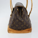 LOUIS VUITTON Monogram Beverly GM Shoulder Bag M40120 LV Auth bs31087-3