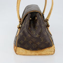 LOUIS VUITTON Monogram Beverly GM Shoulder Bag M40120 LV Auth bs31087-4