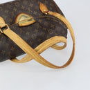 LOUIS VUITTON Monogram Beverly GM Shoulder Bag M40120 LV Auth bs31087-7