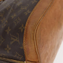 LOUIS VUITTON Monogram Alma Hand Bag M51130 LV Auth bs31088-14